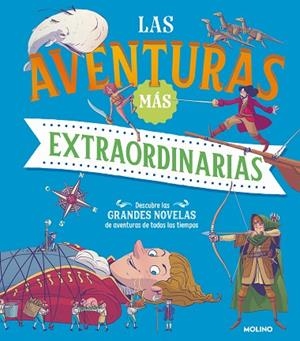 AVENTURAS MÁS EXTRAORDINARIAS, LAS | 9788427220126 | PRAT, JAUME | Llibreria Drac - Librería de Olot | Comprar libros en catalán y castellano online