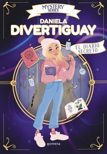 DIARIO SECRETO, EL (MYSTERY SERIES 1) | 9788418483219 | DIVERTIGUAY, DANIELA | Llibreria Drac - Librería de Olot | Comprar libros en catalán y castellano online