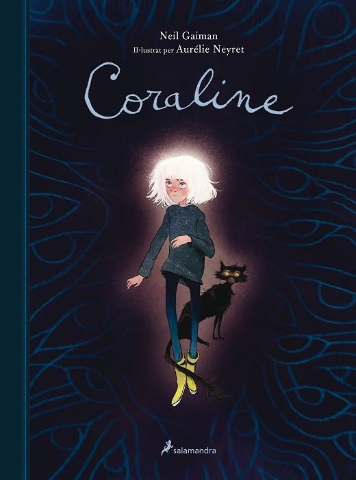 CORALINE (EDICIÓ IL·LUSTRADA) | 9788418637049 | GAIMAN, NEIL; NEYRET, AURÉLIE | Llibreria Drac - Librería de Olot | Comprar libros en catalán y castellano online