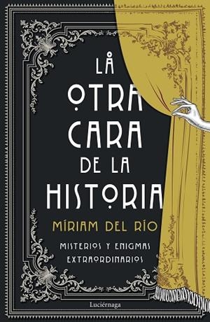 OTRA CARA DE LA HISTORIA, LA | 9788418015786 | DEL RÍO, MÍRIAM | Llibreria Drac - Llibreria d'Olot | Comprar llibres en català i castellà online