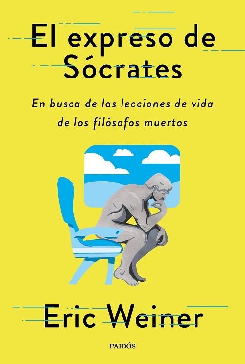 EXPRESO DE SÓCRATES, EL | 9788449338595 | WEINER, ERIC | Llibreria Drac - Llibreria d'Olot | Comprar llibres en català i castellà online