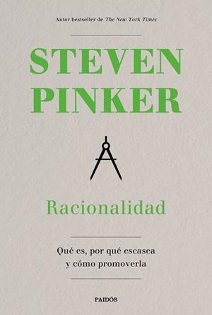 RACIONALIDAD | 9788449338618 | PINKER, STEVEN | Llibreria Drac - Llibreria d'Olot | Comprar llibres en català i castellà online