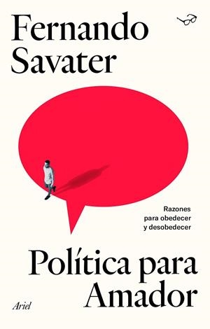 POLÍTICA PARA AMADOR | 9788434433830 | SAVATER, FERNANDO | Llibreria Drac - Llibreria d'Olot | Comprar llibres en català i castellà online