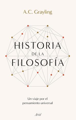 HISTORIA DE LA FILOSOFÍA | 9788434433809 | GRAYLING, A. C. | Llibreria Drac - Llibreria d'Olot | Comprar llibres en català i castellà online