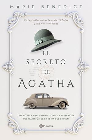 SECRETO DE AGATHA, EL | 9788408248217 | BENEDICT, MARIE | Llibreria Drac - Librería de Olot | Comprar libros en catalán y castellano online