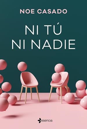 NI TÚ NI NADIE | 9788408246947 | CASADO, NOE | Llibreria Drac - Llibreria d'Olot | Comprar llibres en català i castellà online