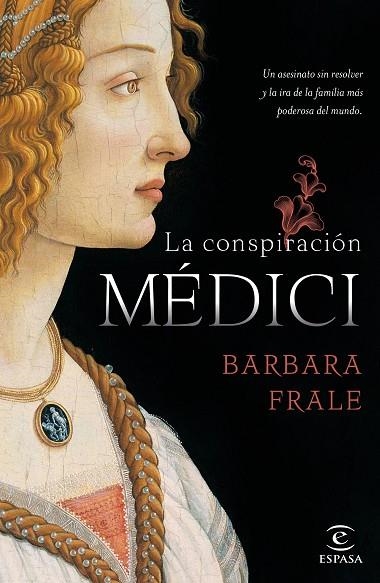 CONSPIRACIÓN MÉDICI, LA | 9788467063974 | FRALE, BARBARA | Llibreria Drac - Librería de Olot | Comprar libros en catalán y castellano online