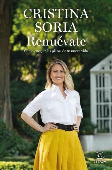 RENUÉVATE | 9788467063394 | SORIA, CRISTINA | Llibreria Drac - Librería de Olot | Comprar libros en catalán y castellano online