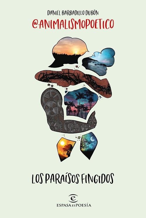 PARAÍSOS FINGIDOS, LOS | 9788467063738 | BARBADILLO, DANIEL | Llibreria Drac - Llibreria d'Olot | Comprar llibres en català i castellà online