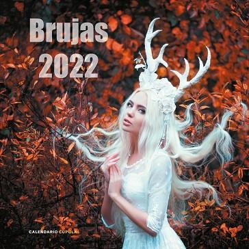 CALENDARIO BRUJAS 2022 | 9788448028862 | AA.DD. | Llibreria Drac - Librería de Olot | Comprar libros en catalán y castellano online