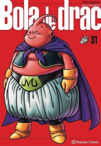 BOLA DE DRAC DEFINITIVA Nº 31/34 | 9788413419138 | TORIYAMA, AKIRA | Llibreria Drac - Librería de Olot | Comprar libros en catalán y castellano online
