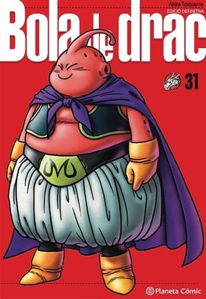 BOLA DE DRAC DEFINITIVA Nº 31/34 | 9788413419138 | TORIYAMA, AKIRA | Llibreria Drac - Librería de Olot | Comprar libros en catalán y castellano online
