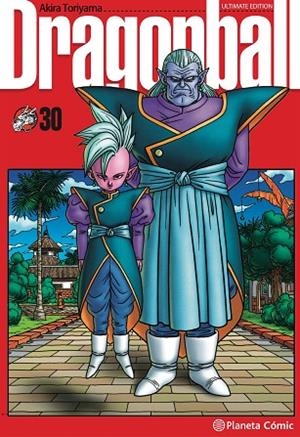 DRAGON BALL ULTIMATE Nº 30/34 | 9788413418780 | TORIYAMA, AKIRA | Llibreria Drac - Librería de Olot | Comprar libros en catalán y castellano online
