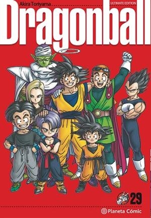 DRAGON BALL ULTIMATE Nº 29/34 | 9788413418773 | TORIYAMA, AKIRA | Llibreria Drac - Librería de Olot | Comprar libros en catalán y castellano online