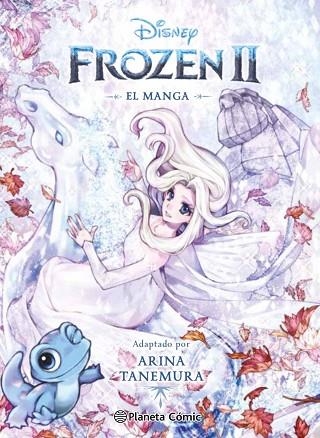 FROZEN II (MANGA) | 9788413426532 | TANEMURA, ARINA | Llibreria Drac - Librería de Olot | Comprar libros en catalán y castellano online
