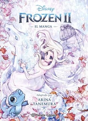 FROZEN II (MANGA) | 9788413426532 | TANEMURA, ARINA | Llibreria Drac - Llibreria d'Olot | Comprar llibres en català i castellà online