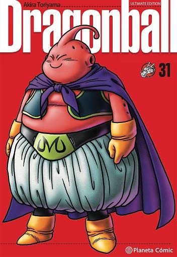 DRAGON BALL ULTIMATE Nº 31/34 | 9788413418797 | TORIYAMA, AKIRA | Llibreria Drac - Librería de Olot | Comprar libros en catalán y castellano online