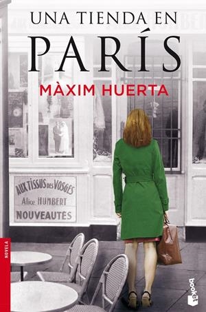 TIENDA EN PARIS, UNA | 9788427040618 | HUERTA, MAXIM | Llibreria Drac - Librería de Olot | Comprar libros en catalán y castellano online