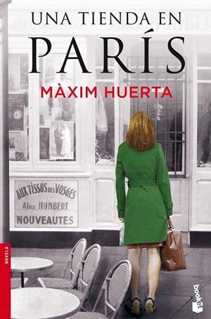 TIENDA EN PARIS, UNA | 9788427040618 | HUERTA, MAXIM | Llibreria Drac - Librería de Olot | Comprar libros en catalán y castellano online