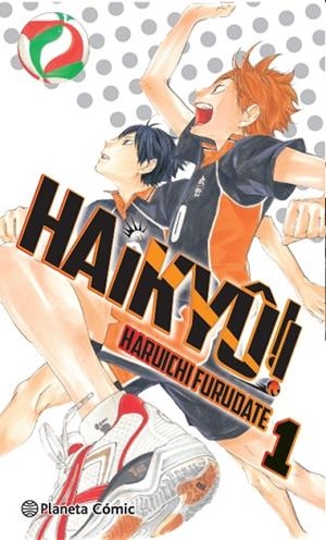 HAIKYÛ!! Nº 01 | 9788413426259 | FURUDATE, HARUICHI | Llibreria Drac - Librería de Olot | Comprar libros en catalán y castellano online