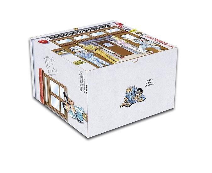 KOCHIKAME (EDICIÓN COFRE) | 9788413417615 | AKIMOTO, OSAMU | Llibreria Drac - Librería de Olot | Comprar libros en catalán y castellano online