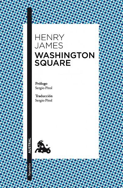WASHINGTON SQUARE | 9788408119258 | JAMES, HENRY | Llibreria Drac - Llibreria d'Olot | Comprar llibres en català i castellà online