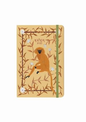 AGENDA ANUAL BOLSILLO 2022 BRIANDA | 9788418195181 | FITZ JAMES STUART, BRIANDA | Llibreria Drac - Llibreria d'Olot | Comprar llibres en català i castellà online