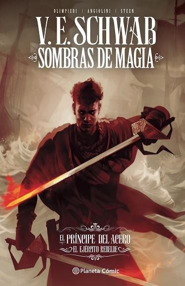 SOMBRAS DE MAGIA Nº 03 | 9788413426273 | SCHWAB, V.E. | Llibreria Drac - Librería de Olot | Comprar libros en catalán y castellano online
