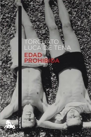 EDAD PROHIBIDA | 9788408119401 | LUCA DE TENA, TORCUATO | Llibreria Drac - Librería de Olot | Comprar libros en catalán y castellano online