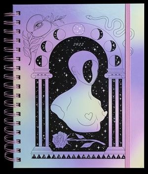 AGENDA ANUAL SEMANA VISTA 2022 ISA MUGURUZA | 9788418195198 | MUGURUZA, ISA | Llibreria Drac - Llibreria d'Olot | Comprar llibres en català i castellà online