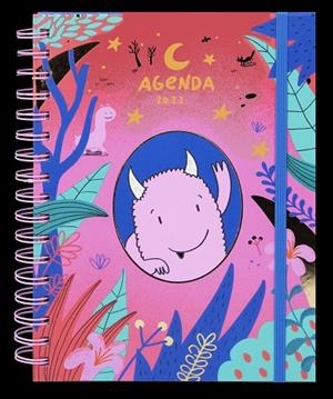 AGENDA ANUAL SEMANA VISTA 2022 LYONA | 9788418195372 | LYONA | Llibreria Drac - Llibreria d'Olot | Comprar llibres en català i castellà online