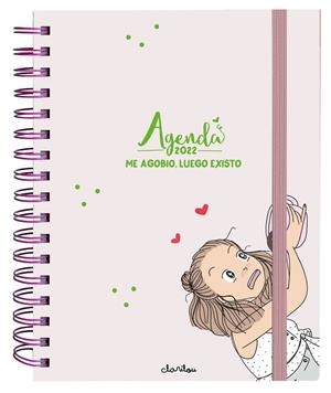 AGENDA ANUAL SEMANA VISTA 2022 CLARILOU | 9788418195211 | CLARILOU | Llibreria Drac - Llibreria d'Olot | Comprar llibres en català i castellà online