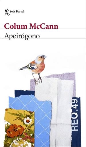 APEIRÓGONO | 9788432239311 | MCCANN, COLUM | Llibreria Drac - Librería de Olot | Comprar libros en catalán y castellano online