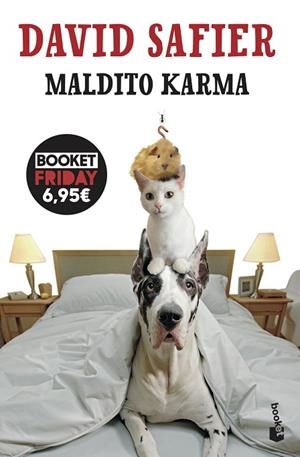 MALDITO KARMA | 9788432239267 | SAFIER, DAVID | Llibreria Drac - Llibreria d'Olot | Comprar llibres en català i castellà online
