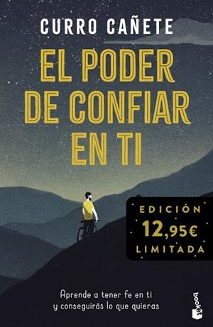 PODER DE CONFIAR EN TI, EL | 9788408248026 | CAÑETE, CURRO | Llibreria Drac - Llibreria d'Olot | Comprar llibres en català i castellà online