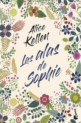ALAS DE SOPHIE, LAS | 9788408247890 | KELLEN, ALICE | Llibreria Drac - Llibreria d'Olot | Comprar llibres en català i castellà online