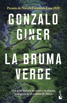 BRUMA VERDE, LA | 9788408247869 | GINER, GONZALO | Llibreria Drac - Librería de Olot | Comprar libros en catalán y castellano online
