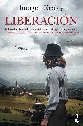 LIBERACIÓN | 9788408247968 | KEALEY, IMOGEN | Llibreria Drac - Librería de Olot | Comprar libros en catalán y castellano online
