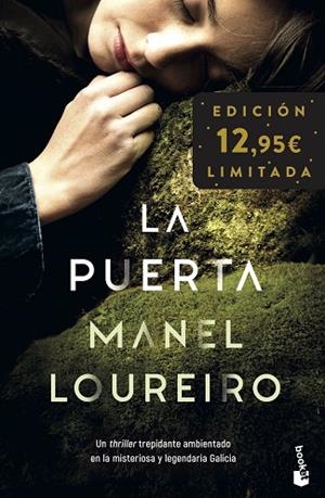 PUERTA, LA | 9788408248019 | LOUREIRO, MANEL | Llibreria Drac - Librería de Olot | Comprar libros en catalán y castellano online