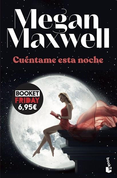 CUÉNTAME ESTA NOCHE | 9788408247999 | MAXWELL, MEGAN | Llibreria Drac - Llibreria d'Olot | Comprar llibres en català i castellà online