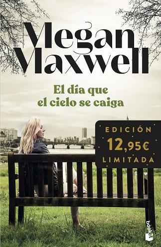 DÍA QUE EL CIELO SE CAIGA, EL | 9788408248071 | MAXWELL, MEGAN | Llibreria Drac - Llibreria d'Olot | Comprar llibres en català i castellà online