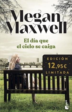 DÍA QUE EL CIELO SE CAIGA, EL | 9788408248071 | MAXWELL, MEGAN | Llibreria Drac - Librería de Olot | Comprar libros en catalán y castellano online