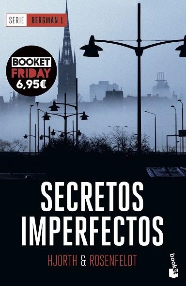 SECRETOS IMPERFECTOS | 9788408248002 | HJORTH, MICHAEL; ROSENFELDT, HANS | Llibreria Drac - Llibreria d'Olot | Comprar llibres en català i castellà online