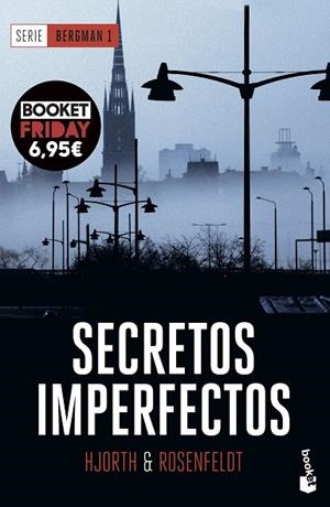 SECRETOS IMPERFECTOS | 9788408248002 | HJORTH, MICHAEL; ROSENFELDT, HANS | Llibreria Drac - Llibreria d'Olot | Comprar llibres en català i castellà online