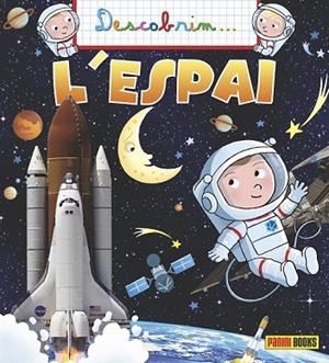 DESCOBRIM L'ESPAI | 9788490244173 | AAVV | Llibreria Drac - Llibreria d'Olot | Comprar llibres en català i castellà online