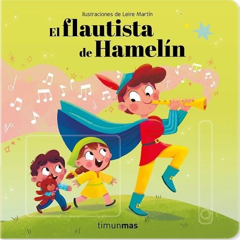 FLAUTISTA DE HAMELÍN, EL | 9788408242000 | AA.DD. | Llibreria Drac - Librería de Olot | Comprar libros en catalán y castellano online