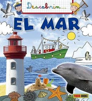 DESCOBRIM EL MAR | 9788490244203 | AA.DD. | Llibreria Drac - Librería de Olot | Comprar libros en catalán y castellano online