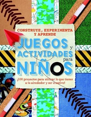 JUEGOS Y ACTIVIDADES PARA NIÑOS | 9788498017137 | VVAA | Llibreria Drac - Librería de Olot | Comprar libros en catalán y castellano online