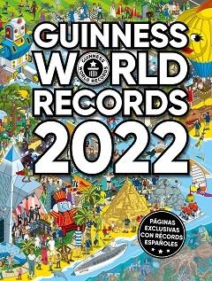 GUINNESS WORLD RECORDS 2022 | 9788408245117 | GUINNESS WORLD RECORDS | Llibreria Drac - Librería de Olot | Comprar libros en catalán y castellano online