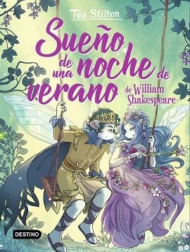 SUEÑO DE UNA NOCHE DE VERANO (TEA STILTON. LOS LIBROS DEL CORAZON 4) | 9788408244356 | STILTON, TEA | Llibreria Drac - Librería de Olot | Comprar libros en catalán y castellano online